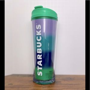 Starbucks Mexico plastic tumbler